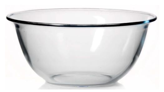 Посуда для СВЧ салатник d=264 мм 3,5 л